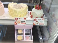 -花花卷卷·鲜食蛋糕(静安久光百货店)