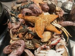 -乔哥铭洋海鲜自助(皇城恒隆广场店)