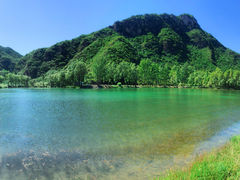 -百里山水画廊