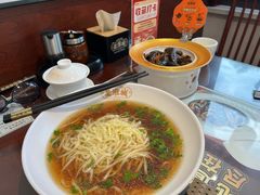 -老淮城·长鱼面(河下古镇店)