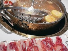 -牛人日志·鲜牛肉骨汤火锅(万科里瑧店)