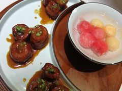 九转大肠-闫府私房菜·百年鲁菜(恒隆店)