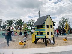 -季高兔窝窝亲子园(上海薰衣草公园店)