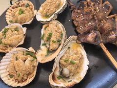 -覃记海鲜美食餐厅