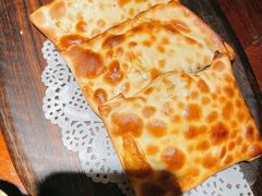 烤包子-楼兰新疆主题餐厅(悠方店)