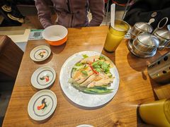 -绿柠食堂(北外滩店)