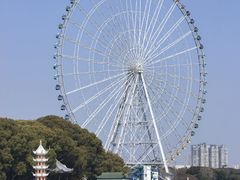 -无锡蠡湖国家湿地公园-蠡园