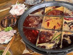 -正南齊北重庆老火锅(光华村直营店)