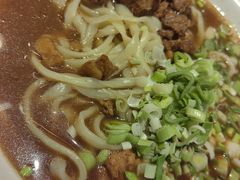 -平娃三宝烧烤·面食(南小街店)