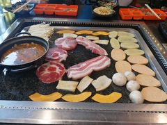 -猪的故事·韩式烤肉(韩乐坊店)