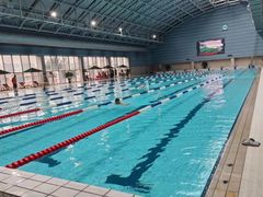 -锦江富园大酒店-游泳馆