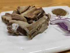 手抓羊肉-牛记烩面(七星西路店)