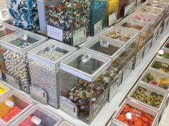 零售区-张秉贵糖果专柜(北京市百货大楼店)