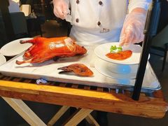 -四季民福烤鸭店(外滩外白渡桥店)