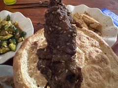 -新疆狼爷烤肉(宋庄店)