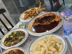 -三妹小龙虾·黄油蟹(华侨城总店)