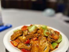 -客家大院·非遗赣南客家菜(郁孤台店)