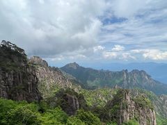 -黄山风景区