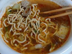 猪肝面-祁家面馆(大香炉店)