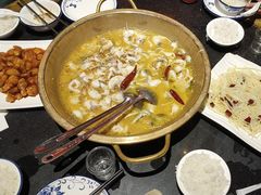 -蜀都丰 正宗水煮鱼(建德天城店)