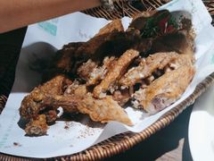 -前海沿·青岛菜(大拇指广场石老人店)