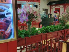 大堂-红红烤鸭店(西单店)