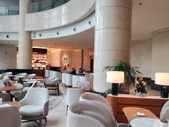 -Plush大堂酒廊(北京金融街威斯汀大酒店)
