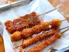 素串-张记炸串肠粉