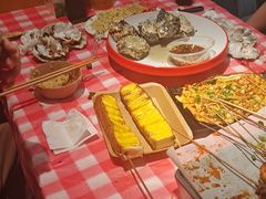 -为民烧烤吧.自贡爆炒菜(收录10年好店)