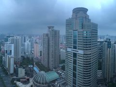 -上海龙之梦万丽酒店