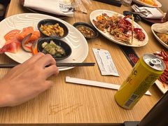 -怡咖啡海鲜自助餐厅(浦东香格里拉店)