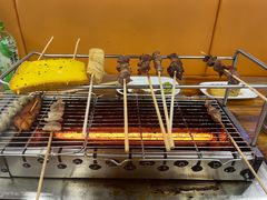 -哈尔滨小酒馆·鲜肉现穿自助烧烤(康新花园店)