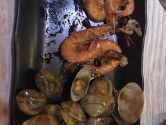 -探烧自助烤肉火锅(百易店)