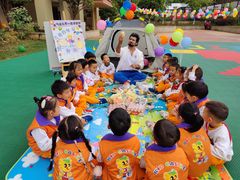 -吉的堡幼儿园(昆明俊发城英胜园)