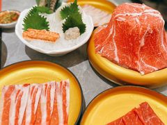-一绪に寿喜烧(虹悦城店)