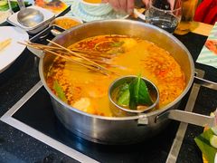 -青柠记忆泰式海鲜火锅(合生汇购物中心店)