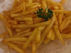 炸薯条-维兰西餐(万泉河店)