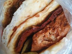 -王虎子大饼(甸柳新村五区店)