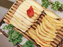 -季季山•云南野生菌火锅(上海首店)