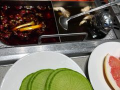 -海底捞火锅(津南永旺店生日主题店)