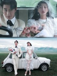 -青禾蒙娜丽莎婚纱摄影(武汉总店)