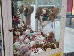 钓娃娃机-曹杨影城(曹杨店)