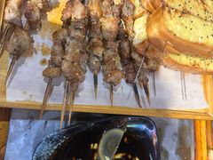 -海拉尔碳烤羊腿烤鸽子(吕营店)