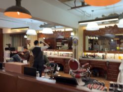 -BarberKiNG男士理发馆Barbershop