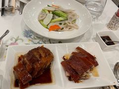 烧味拼盘-翠园(北京王府中环店)