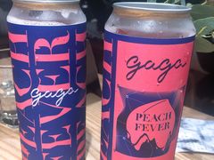 桃子乌龙-gaga(深圳福田星河COCO Park店)