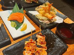 -炉胜·炉端烧·居酒屋