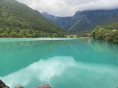 -玉龙雪山蓝月谷