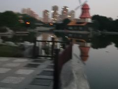 -绿岛公园(滨海新区)