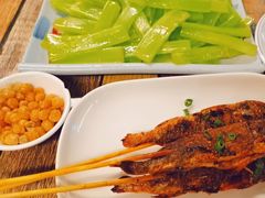 -利杨记·本味轩粥坊·烧烤(宝体店)